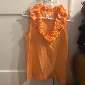 Cute summer blouse from J Crew